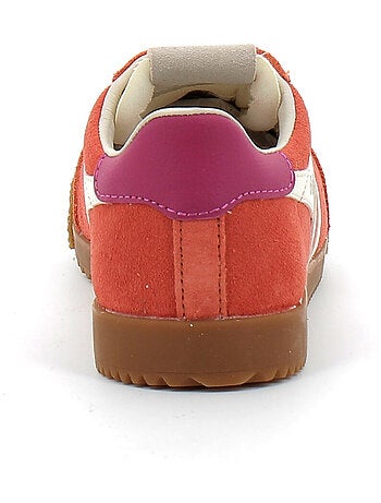 Baskets en Cuir/suede Gola