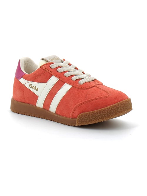Baskets en Cuir/suede Gola - Kiabi Baskets en Cuir/suede Gola - Kiabi