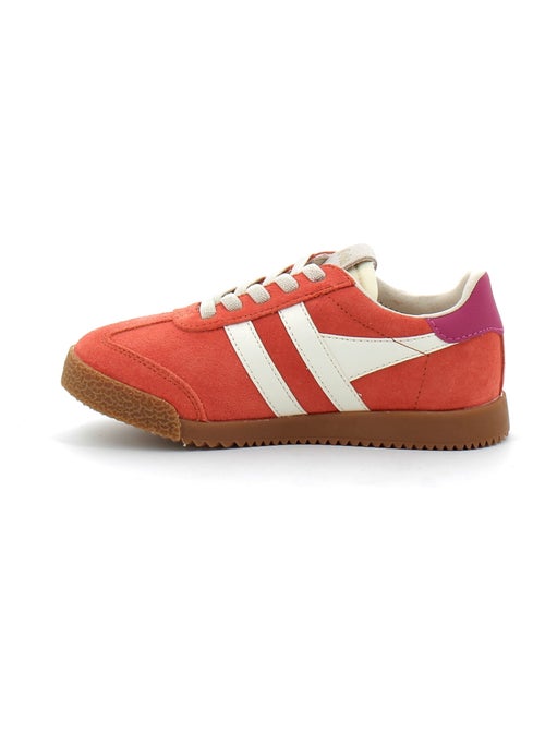 Baskets en Cuir/suede Gola - Kiabi Baskets en Cuir/suede Gola - Kiabi