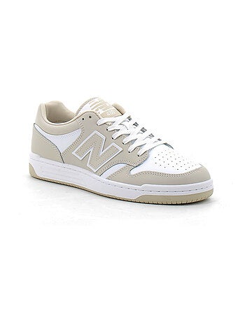 Baskets en Cuir/suede new Balance