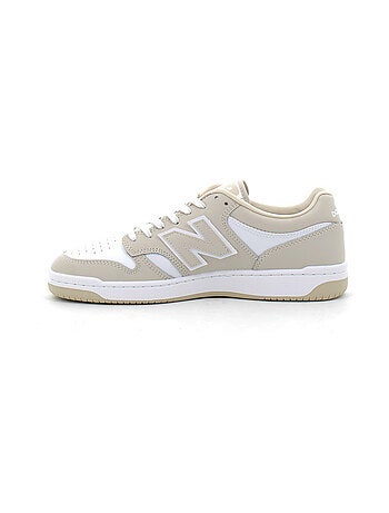 Baskets en Cuir/suede new Balance