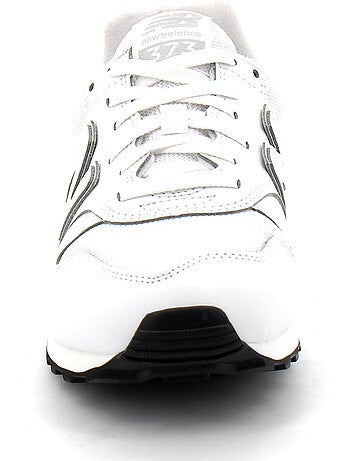 Baskets en cuir/suede new balance