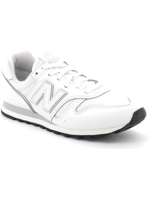 Baskets en cuir/suede new balance - Kiabi Baskets en cuir/suede new balance - Kiabi