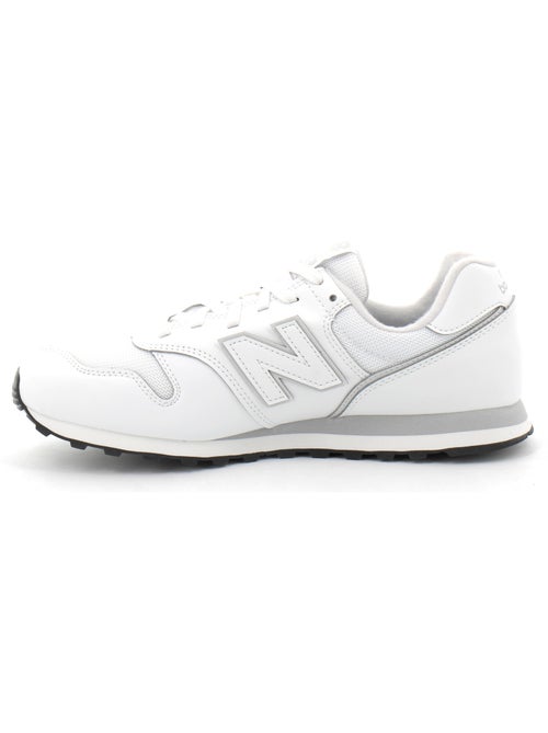 Baskets en cuir/suede new balance - Kiabi Baskets en cuir/suede new balance - Kiabi