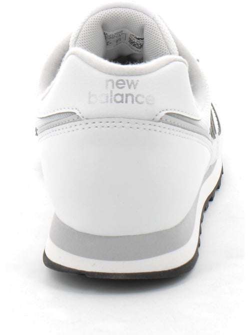 Baskets en cuir/suede new balance - Kiabi Baskets en cuir/suede new balance - Kiabi
