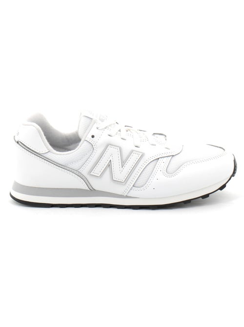 Baskets en cuir/suede new balance - Kiabi Baskets en cuir/suede new balance - Kiabi