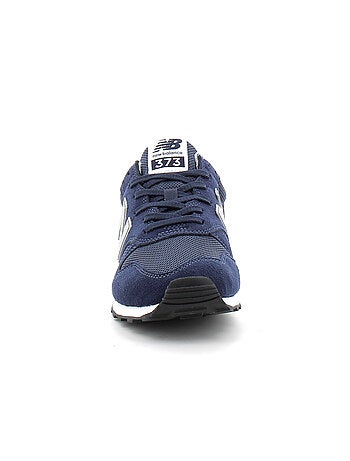 Baskets en Cuir/suede new Balance