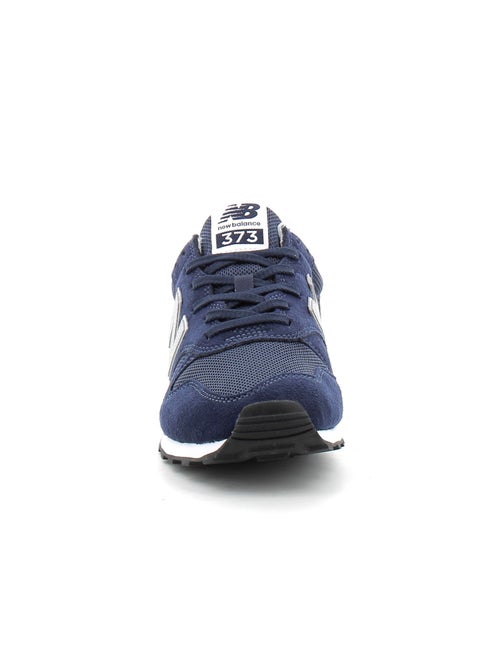 Baskets en Cuir/suede new Balance - Kiabi