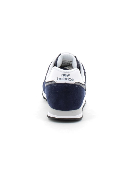 Baskets en Cuir/suede new Balance - Kiabi