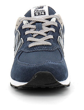 Baskets en Cuir/suede new Balance