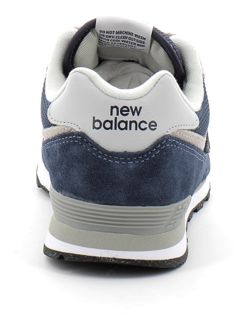 Baskets en cuir/suede new balance - Kiabi Baskets en cuir/suede new balance - Kiabi