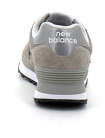 Baskets en Cuir/suede new Balance