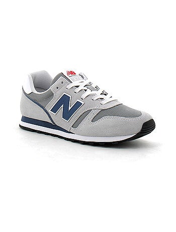 Baskets en Cuir/suede new Balance