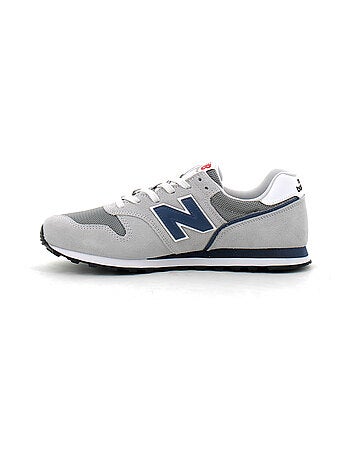Baskets en Cuir/suede new Balance