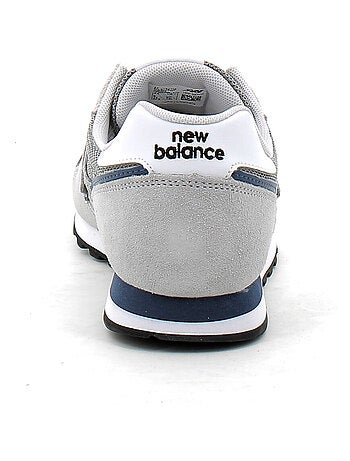 Baskets en Cuir/suede new Balance