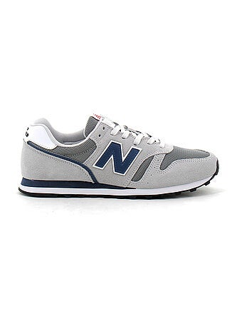Baskets en Cuir/suede new Balance