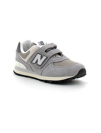 Baskets en Cuir/suede new Balance