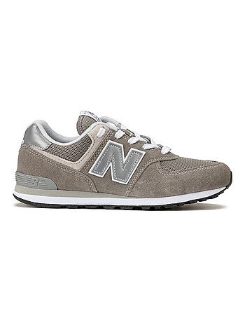 Baskets en Cuir/suede new Balance