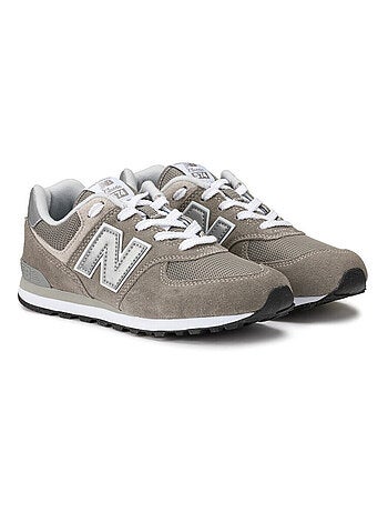 Baskets en Cuir/suede new Balance