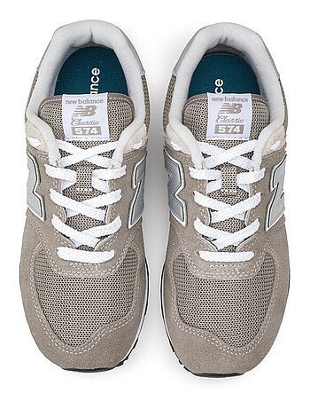 Baskets en Cuir/suede new Balance