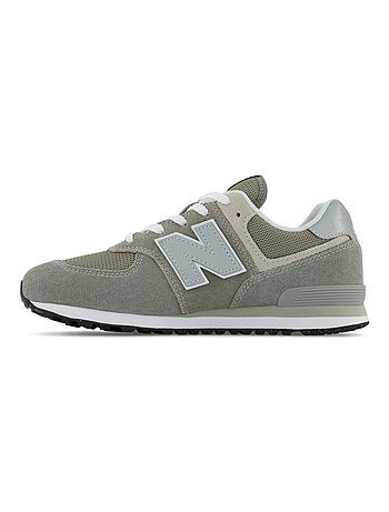 Baskets en Cuir/suede new Balance
