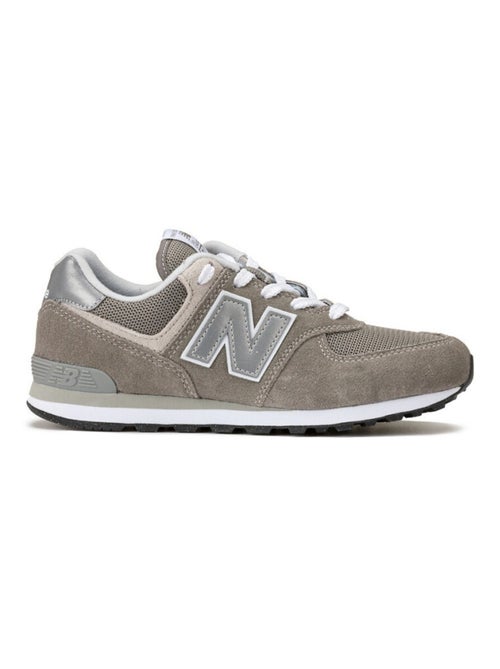Baskets en Cuir/suede new Balance - Kiabi