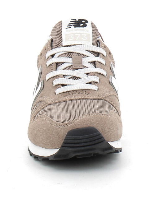 Baskets en Cuir/suede new Balance - Kiabi