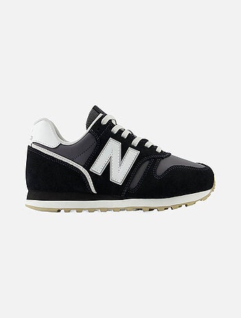Baskets en Cuir/suede new Balance