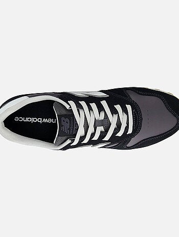 Baskets en Cuir/suede new Balance