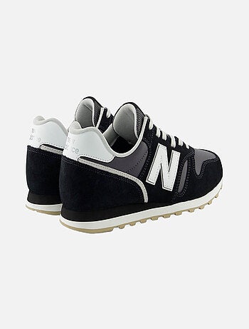 Baskets en Cuir/suede new Balance