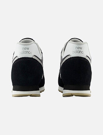 Baskets en Cuir/suede new Balance