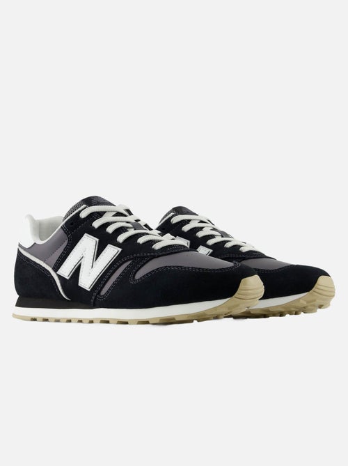 Baskets en Cuir/suede new Balance - Kiabi