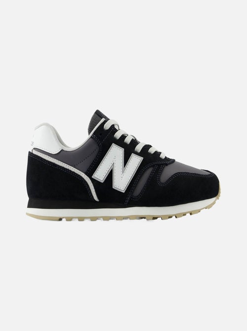 Baskets en Cuir/suede new Balance - Kiabi