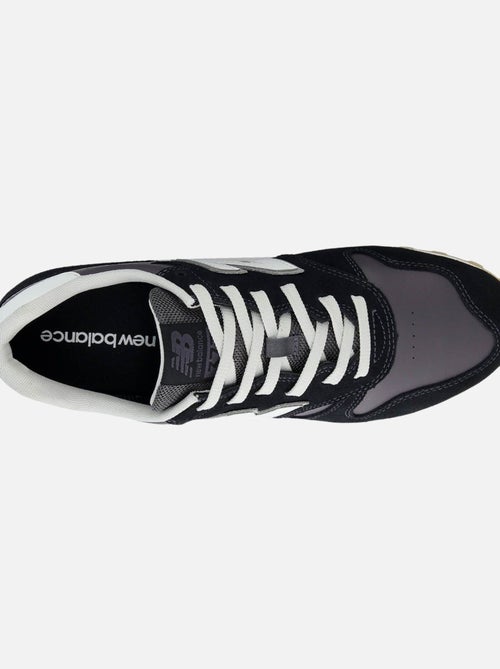 Baskets en Cuir/suede new Balance - Kiabi