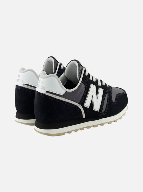 Baskets en Cuir/suede new Balance - Kiabi