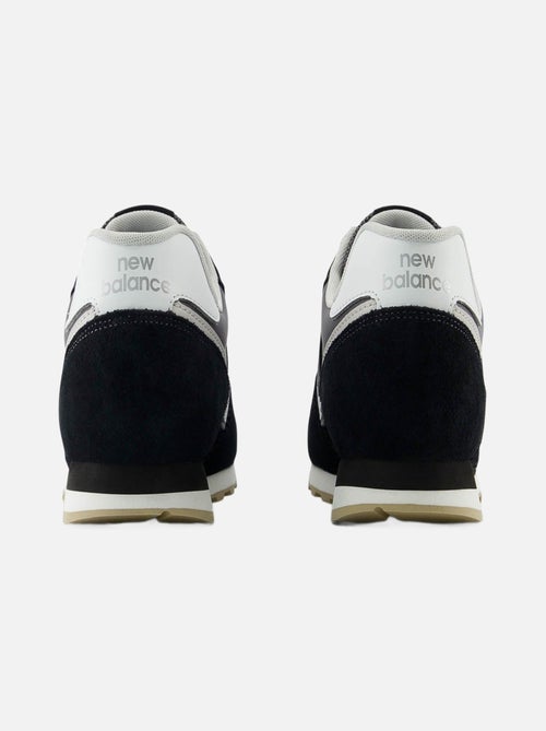 Baskets en Cuir/suede new Balance - Kiabi