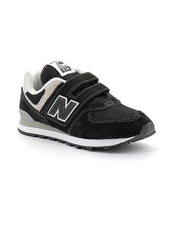 Baskets en Cuir/suede new Balance