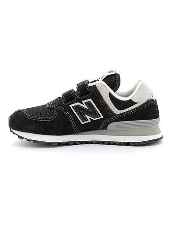 Baskets en Cuir/suede new Balance