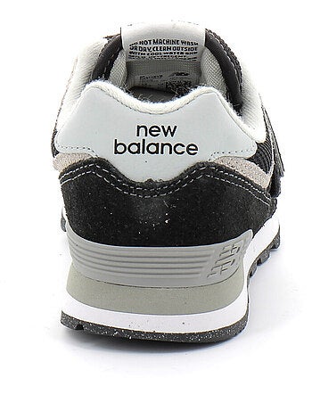 Baskets en Cuir/suede new Balance