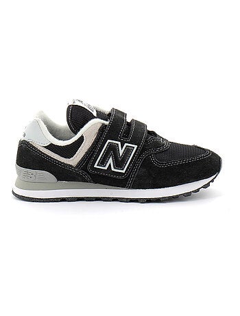 Baskets en Cuir/suede new Balance