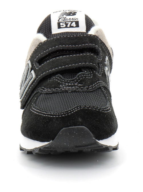 Baskets en Cuir/suede new Balance - Kiabi