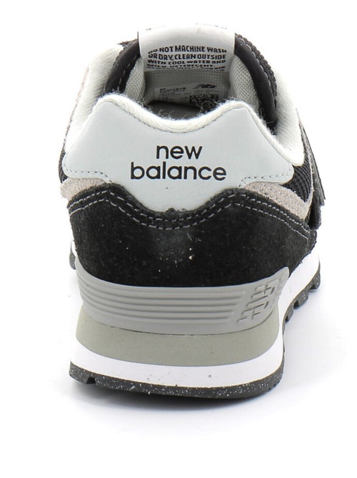 Baskets en Cuir/suede new Balance - Kiabi