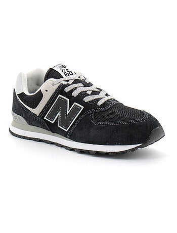 Baskets en Cuir/suede new Balance