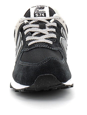 Baskets en Cuir/suede new Balance