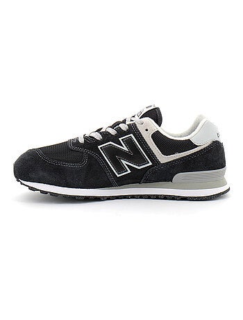 Baskets en Cuir/suede new Balance