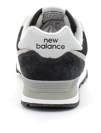 Baskets en Cuir/suede new Balance