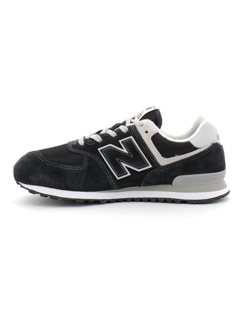 Baskets en Cuir/suede new Balance - Kiabi