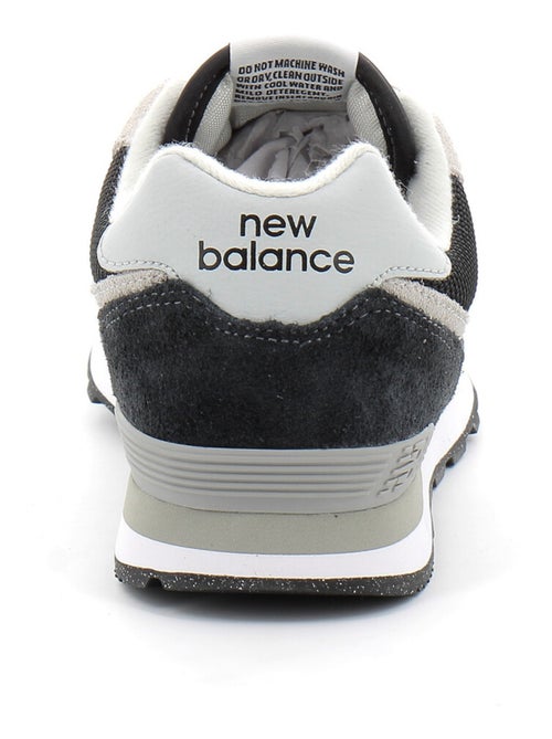 Baskets en Cuir/suede new Balance - Kiabi