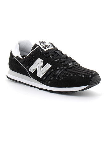 Baskets en Cuir/suede new Balance