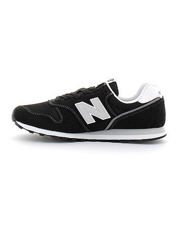 Baskets en Cuir/suede new Balance